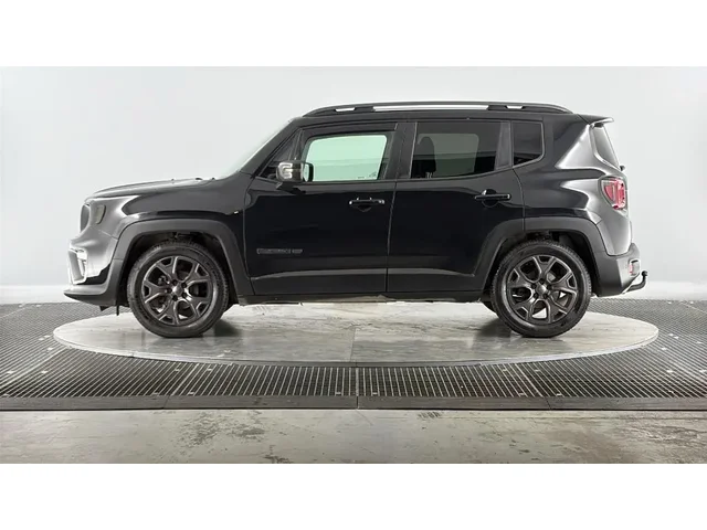 Occasion Jeep Renegade à Annemasse chez RENAULT | ANNEMASSE