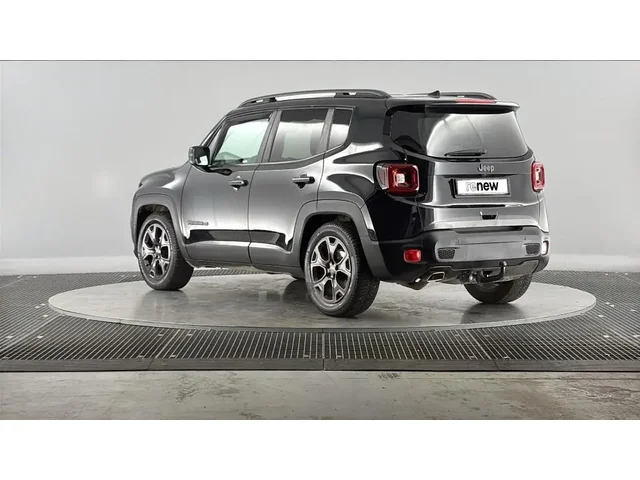 Occasion Jeep Renegade à Annemasse chez RENAULT | ANNEMASSE