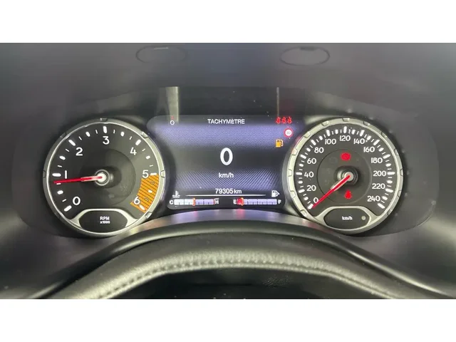 Occasion Jeep Renegade à Annemasse chez RENAULT | ANNEMASSE