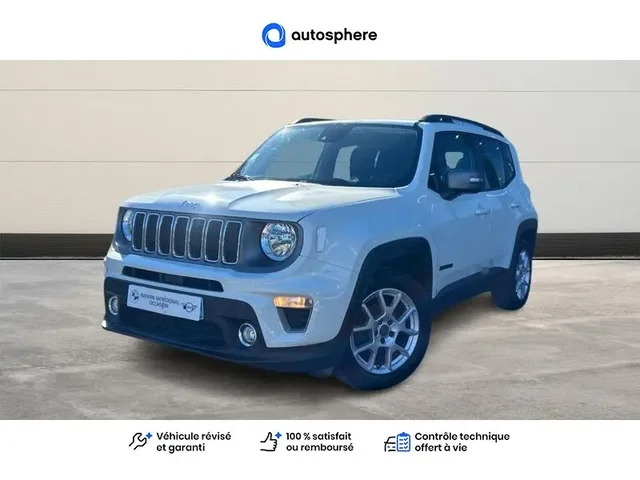 Occasion Jeep Renegade à Arles chez BMW ARLES