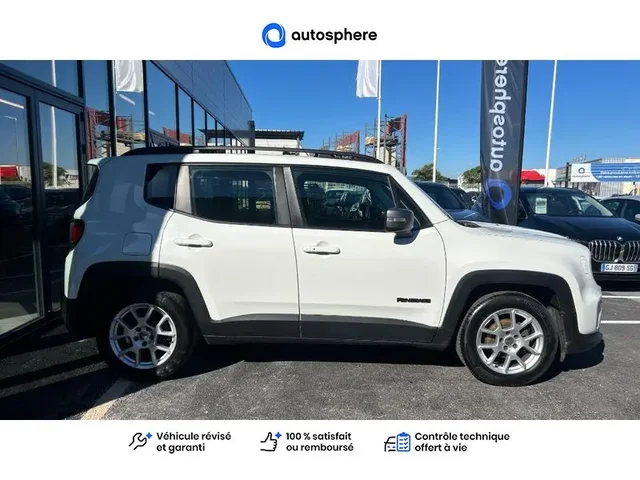 Occasion Jeep Renegade à Arles chez BMW ARLES