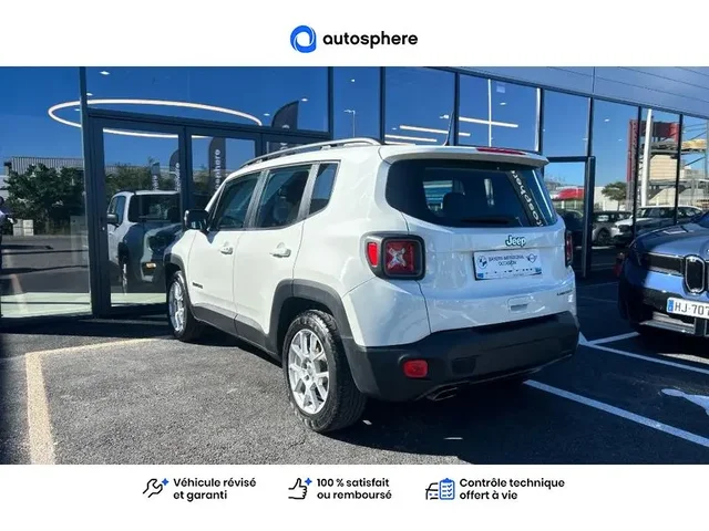 Occasion Jeep Renegade à Arles chez BMW ARLES
