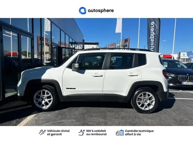 Occasion Jeep Renegade à Arles chez BMW ARLES