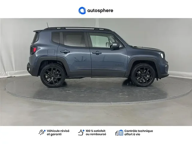 Occasion Jeep Renegade à CHÂTEAU THIERRY chez Volkswagen Chateau Thierry