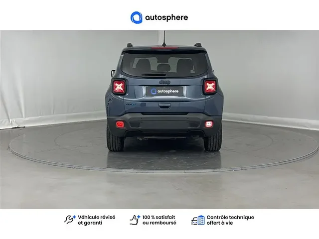 Occasion Jeep Renegade à CHÂTEAU THIERRY chez Volkswagen Chateau Thierry