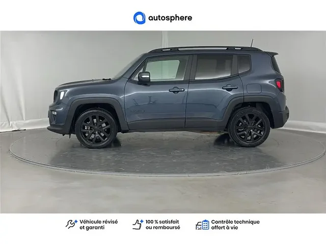 Occasion Jeep Renegade à CHÂTEAU THIERRY chez Volkswagen Chateau Thierry