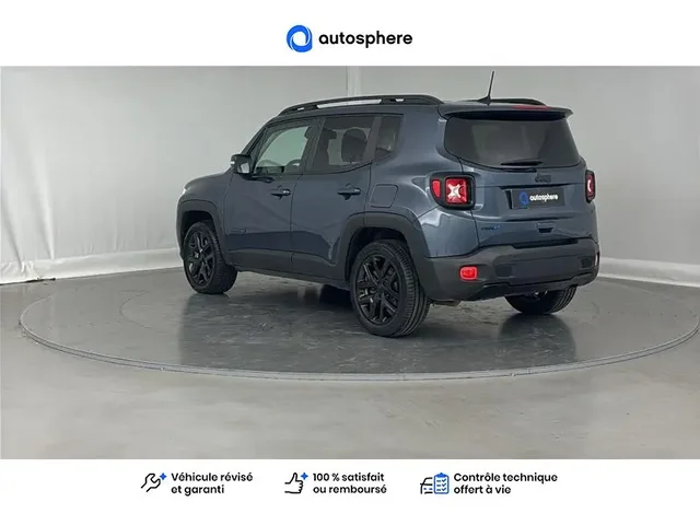 Occasion Jeep Renegade à CHÂTEAU THIERRY chez Volkswagen Chateau Thierry