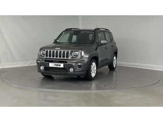 Occasion Jeep Renegade à MAGENTA chez RENAULT | EPERNAY & SEZANNE