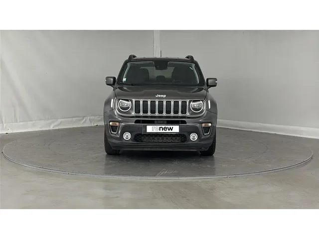 Occasion Jeep Renegade à MAGENTA chez RENAULT | EPERNAY & SEZANNE