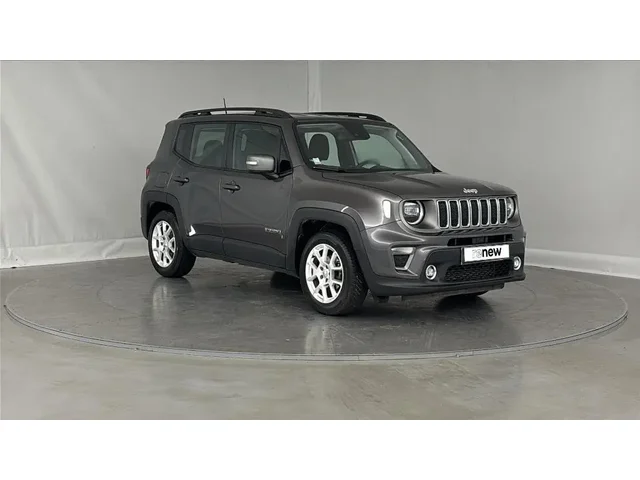 Occasion Jeep Renegade à MAGENTA chez RENAULT | EPERNAY & SEZANNE