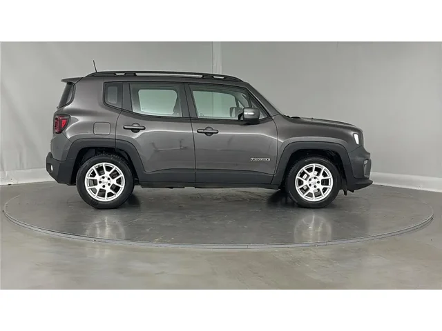 Occasion Jeep Renegade à MAGENTA chez RENAULT | EPERNAY & SEZANNE