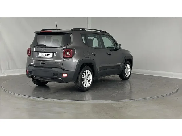 Occasion Jeep Renegade à MAGENTA chez RENAULT | EPERNAY & SEZANNE