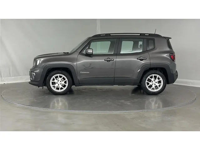 Occasion Jeep Renegade à MAGENTA chez RENAULT | EPERNAY & SEZANNE