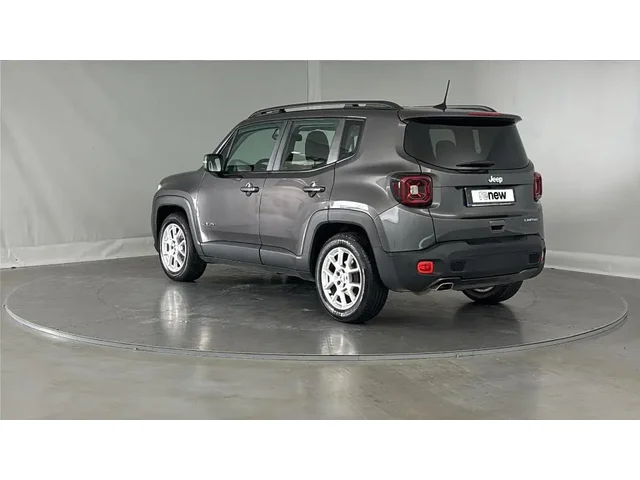 Occasion Jeep Renegade à MAGENTA chez RENAULT | EPERNAY & SEZANNE
