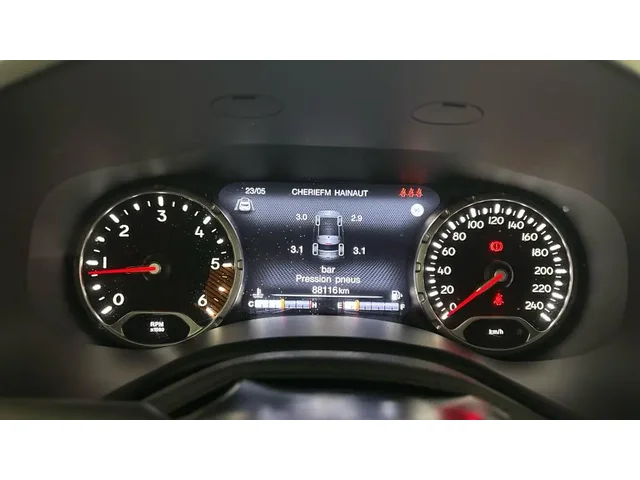 Occasion Jeep Renegade à MAGENTA chez RENAULT | EPERNAY & SEZANNE