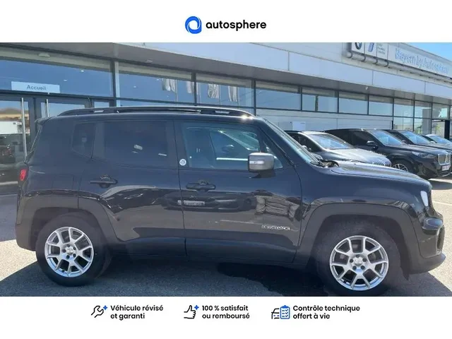 Occasion Jeep Renegade à Arles chez BMW ARLES