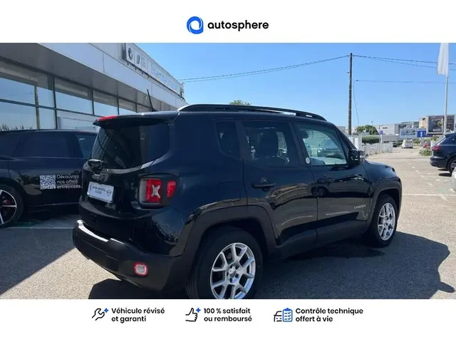 Occasion Jeep Renegade à Arles chez BMW ARLES