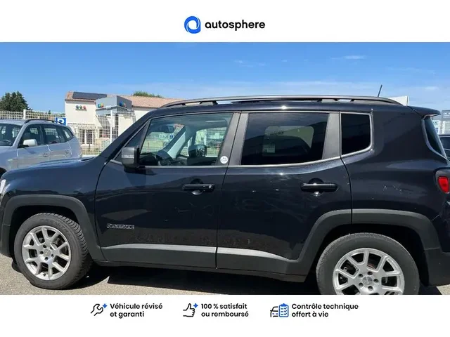 Occasion Jeep Renegade à Arles chez BMW ARLES