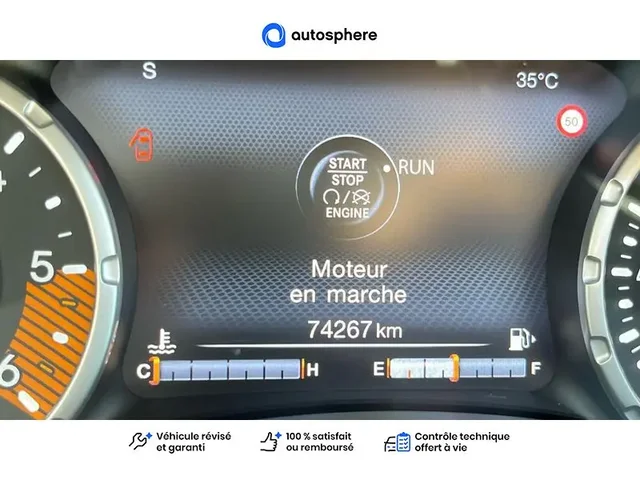 Occasion Jeep Renegade à Arles chez BMW ARLES