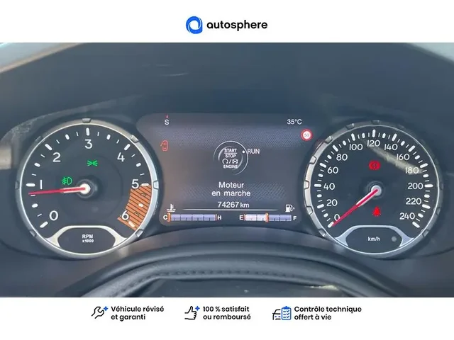 Occasion Jeep Renegade à Arles chez BMW ARLES