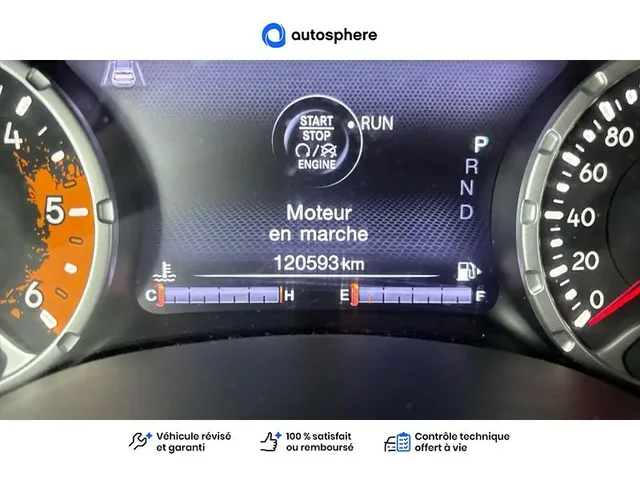 Occasion Jeep Renegade à Clermont-Ferrand chez Citroën Clermont-Ferrand