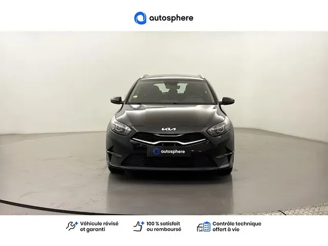 Occasion Kia Ceed Sw à La Teste-de-Buch chez Autosphere La Teste-de-Buch