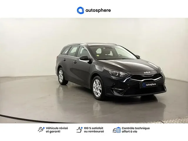 Occasion Kia Ceed Sw à La Teste-de-Buch chez Autosphere La Teste-de-Buch