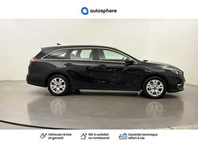 Occasion Kia Ceed Sw à La Teste-de-Buch chez Autosphere La Teste-de-Buch