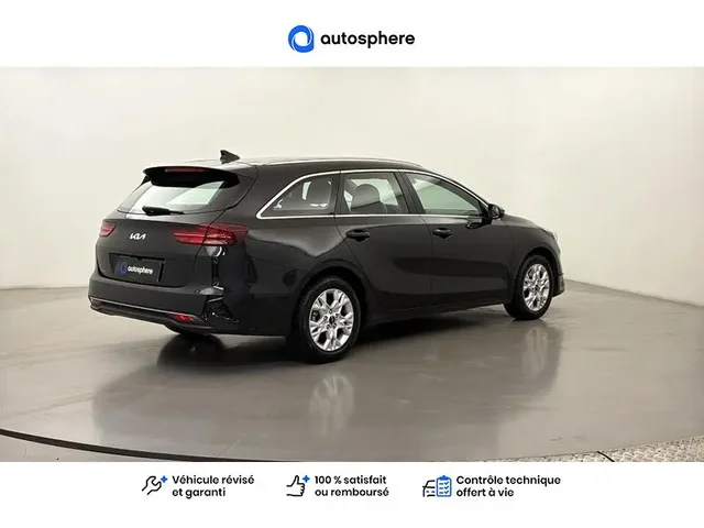 Occasion Kia Ceed Sw à La Teste-de-Buch chez Autosphere La Teste-de-Buch