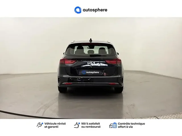 Occasion Kia Ceed Sw à La Teste-de-Buch chez Autosphere La Teste-de-Buch