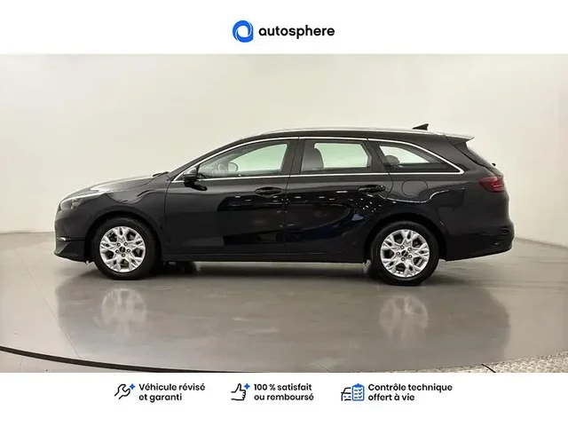 Occasion Kia Ceed Sw à La Teste-de-Buch chez Autosphere La Teste-de-Buch
