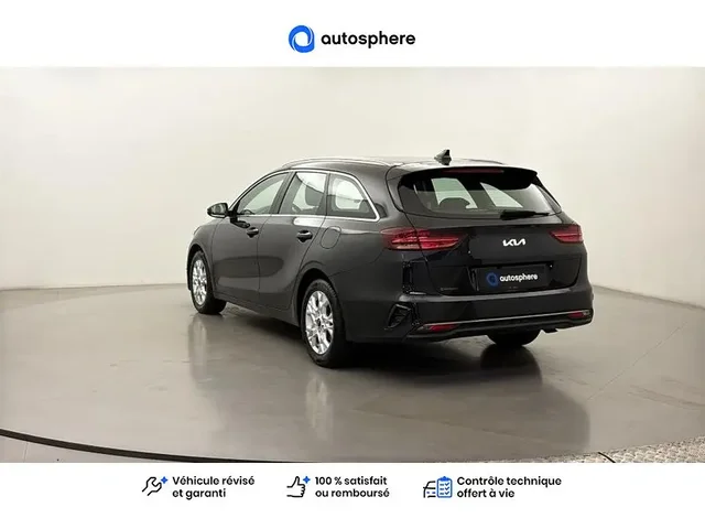 Occasion Kia Ceed Sw à La Teste-de-Buch chez Autosphere La Teste-de-Buch