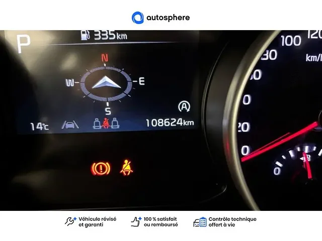 Occasion Kia Ceed Sw à La Teste-de-Buch chez Autosphere La Teste-de-Buch