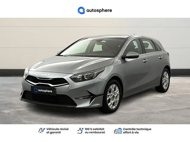 Occasion Kia Ceed à La Teste-de-Buch chez Autosphere La Teste-de-Buch