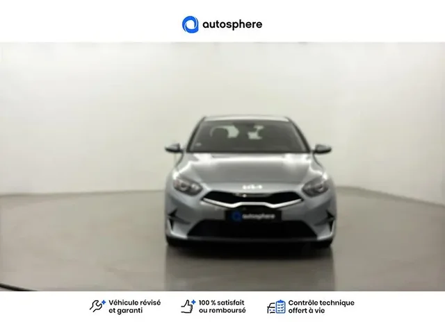 Occasion Kia Ceed à La Teste-de-Buch chez Autosphere La Teste-de-Buch