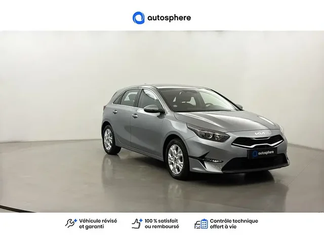 Occasion Kia Ceed à La Teste-de-Buch chez Autosphere La Teste-de-Buch