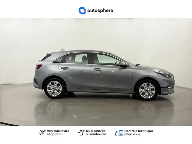Occasion Kia Ceed à La Teste-de-Buch chez Autosphere La Teste-de-Buch