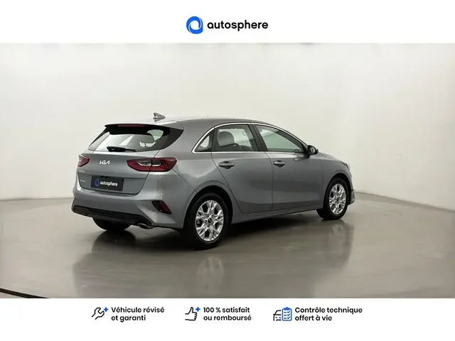 Occasion Kia Ceed à La Teste-de-Buch chez Autosphere La Teste-de-Buch
