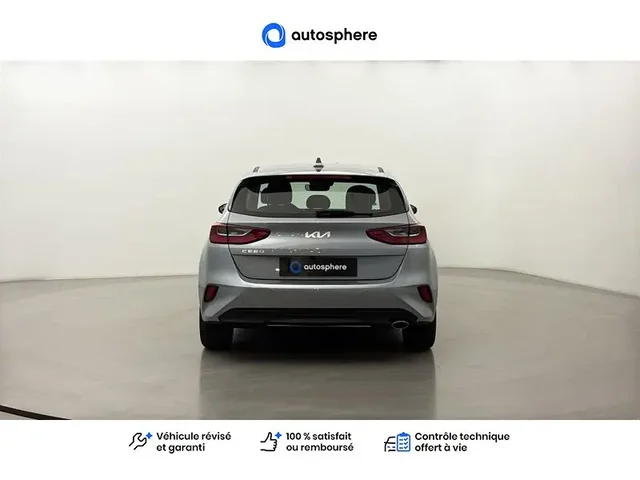 Occasion Kia Ceed à La Teste-de-Buch chez Autosphere La Teste-de-Buch