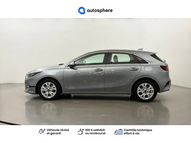Occasion Kia Ceed à La Teste-de-Buch chez Autosphere La Teste-de-Buch