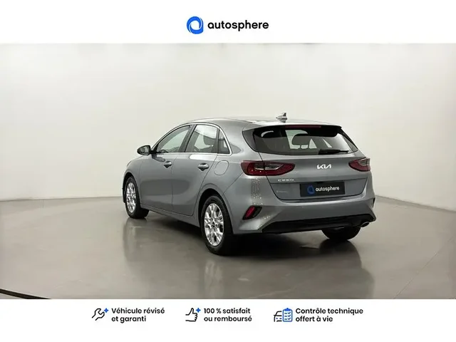 Occasion Kia Ceed à La Teste-de-Buch chez Autosphere La Teste-de-Buch