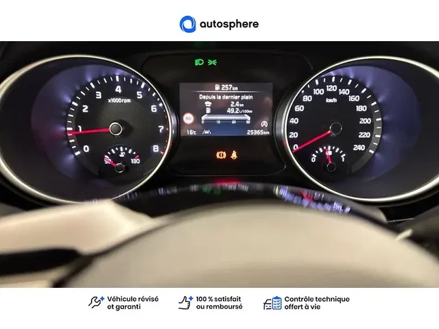 Occasion Kia Ceed à La Teste-de-Buch chez Autosphere La Teste-de-Buch