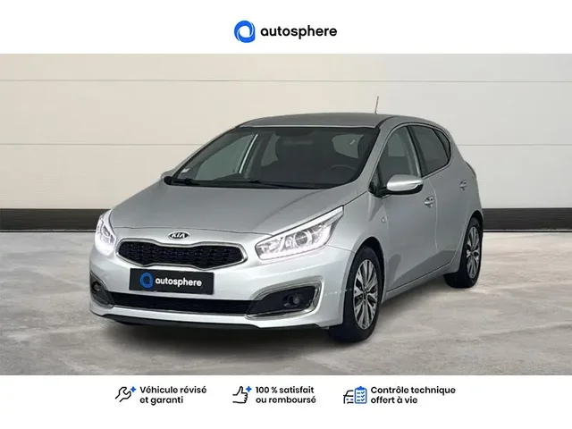 Occasion Kia Ceed à PETITE-FORET chez FORD VALENCIENNES