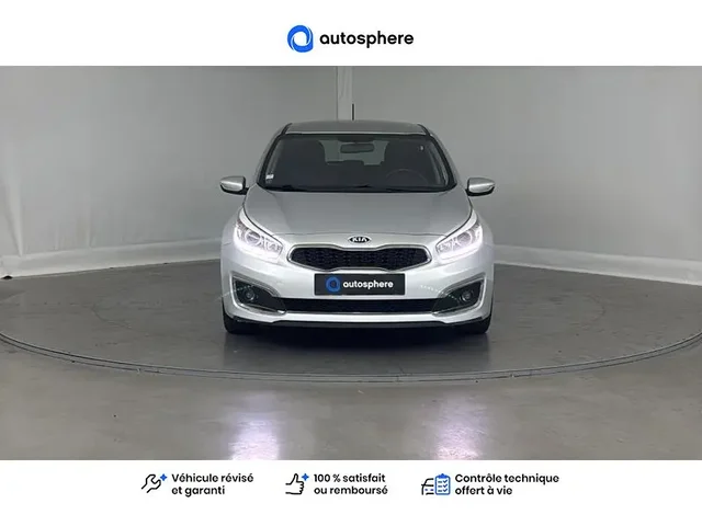 Occasion Kia Ceed à PETITE-FORET chez FORD VALENCIENNES
