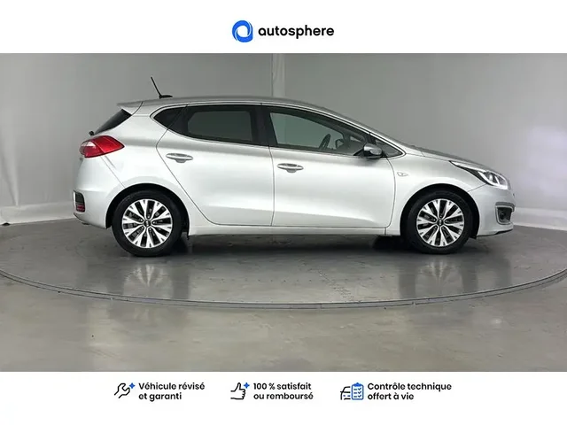 Occasion Kia Ceed à PETITE-FORET chez FORD VALENCIENNES