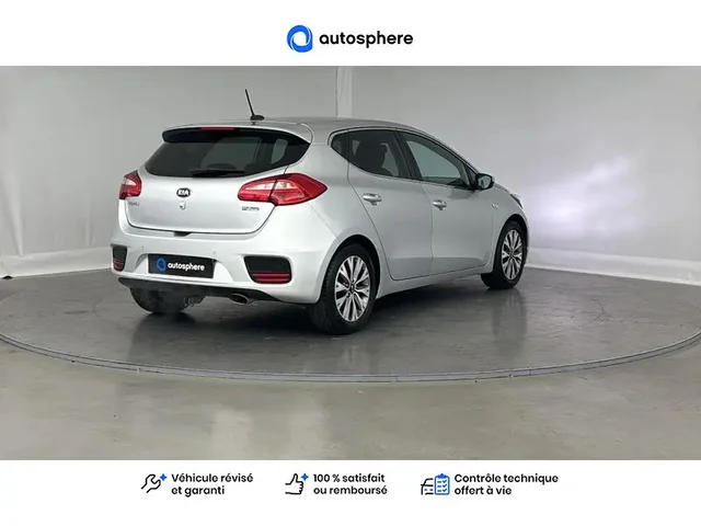 Occasion Kia Ceed à PETITE-FORET chez FORD VALENCIENNES