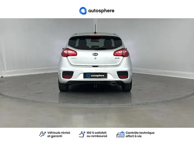Occasion Kia Ceed à PETITE-FORET chez FORD VALENCIENNES