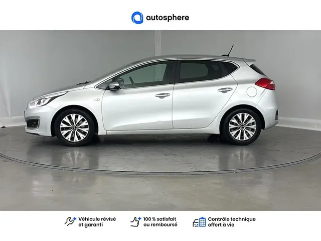 Occasion Kia Ceed à PETITE-FORET chez FORD VALENCIENNES