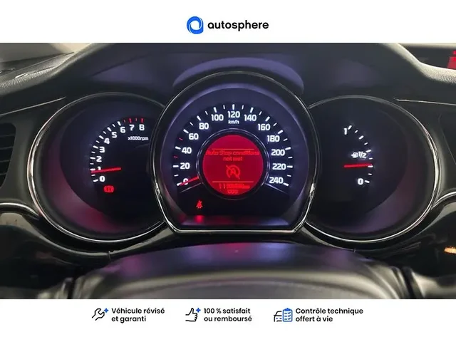 Occasion Kia Ceed à PETITE-FORET chez FORD VALENCIENNES