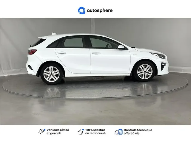 Occasion Kia Ceed à PETITE-FORET chez FORD VALENCIENNES